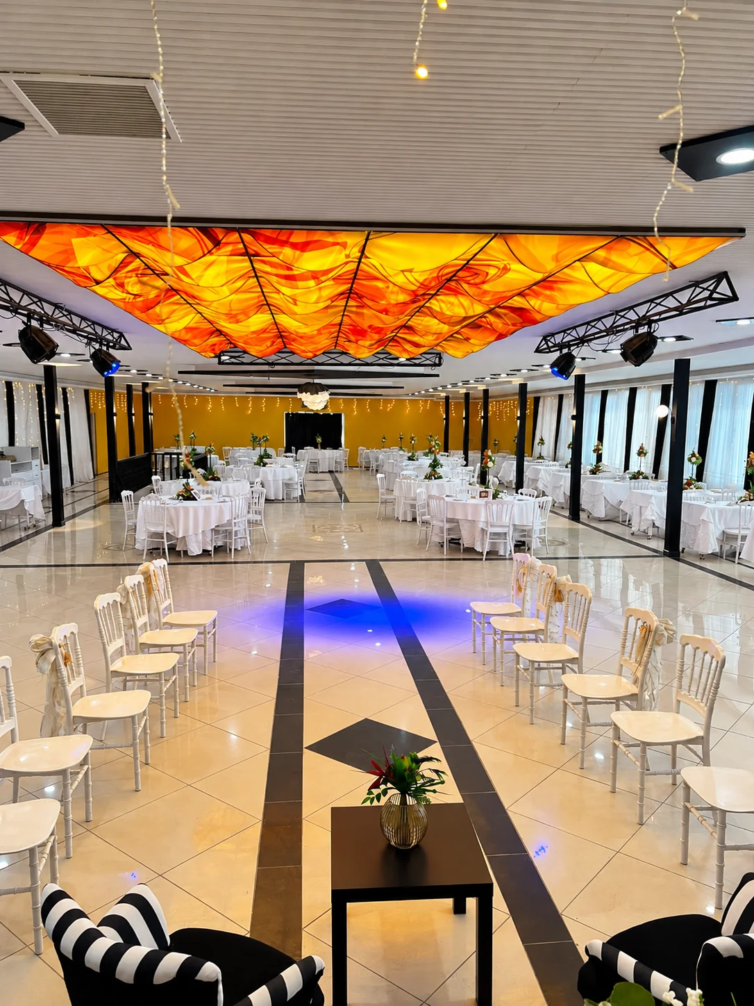 İnci Salon · Kırda Life Eskişehir kapalı davet salonu