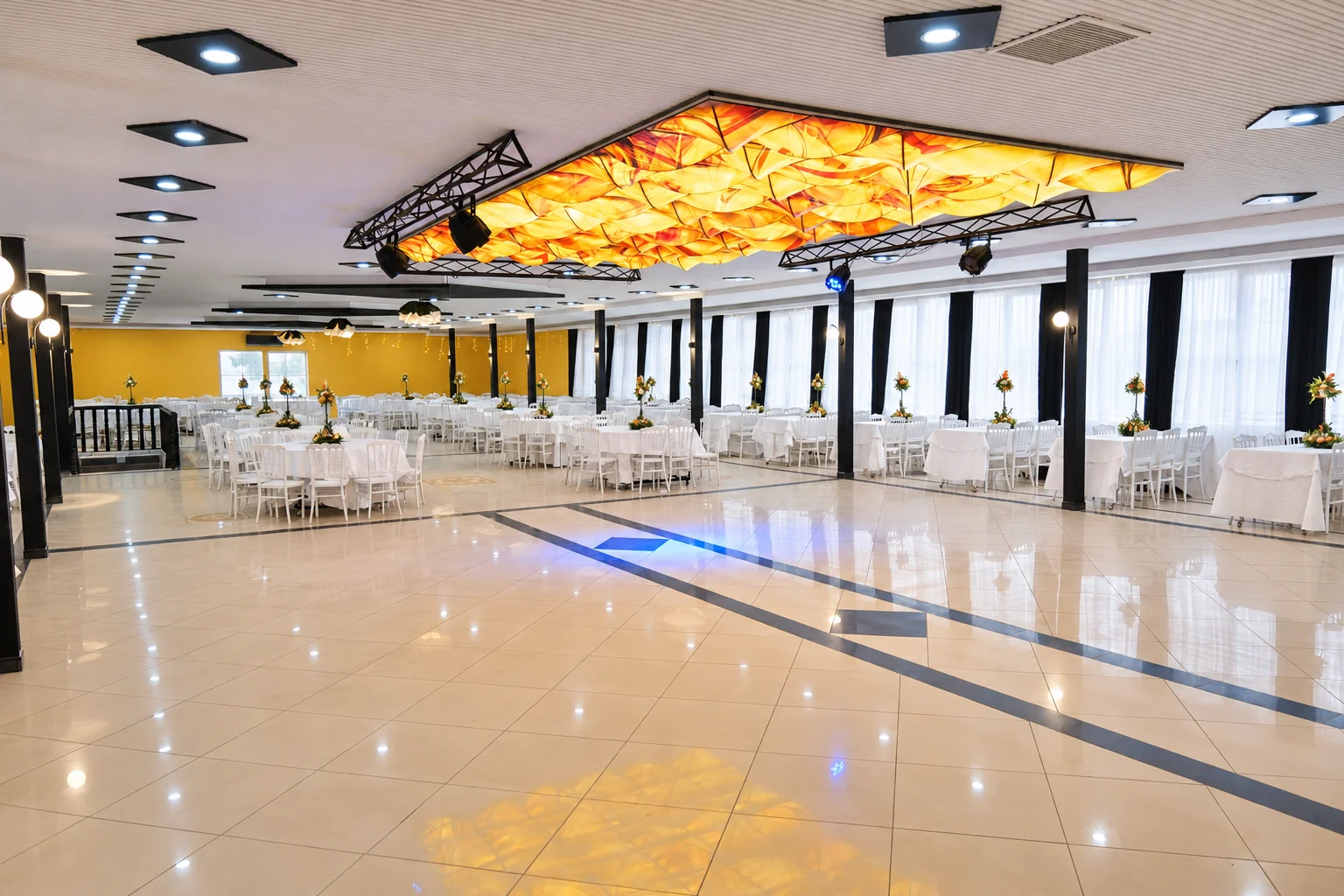 İnci Salon · Kırda Life Eskişehir kapalı davet salonu