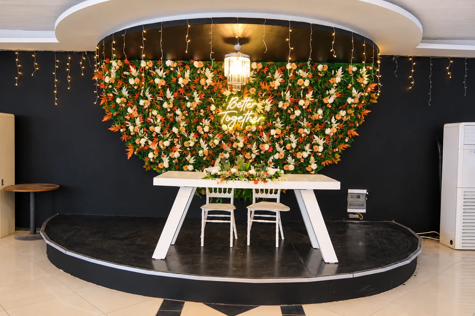 İnci Salon · Kırda Life Eskişehir kapalı davet salonu