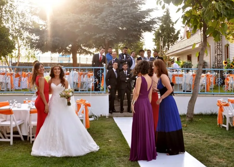 Kırda Life Davetler · Eskişehir düğün ve davet mekânı