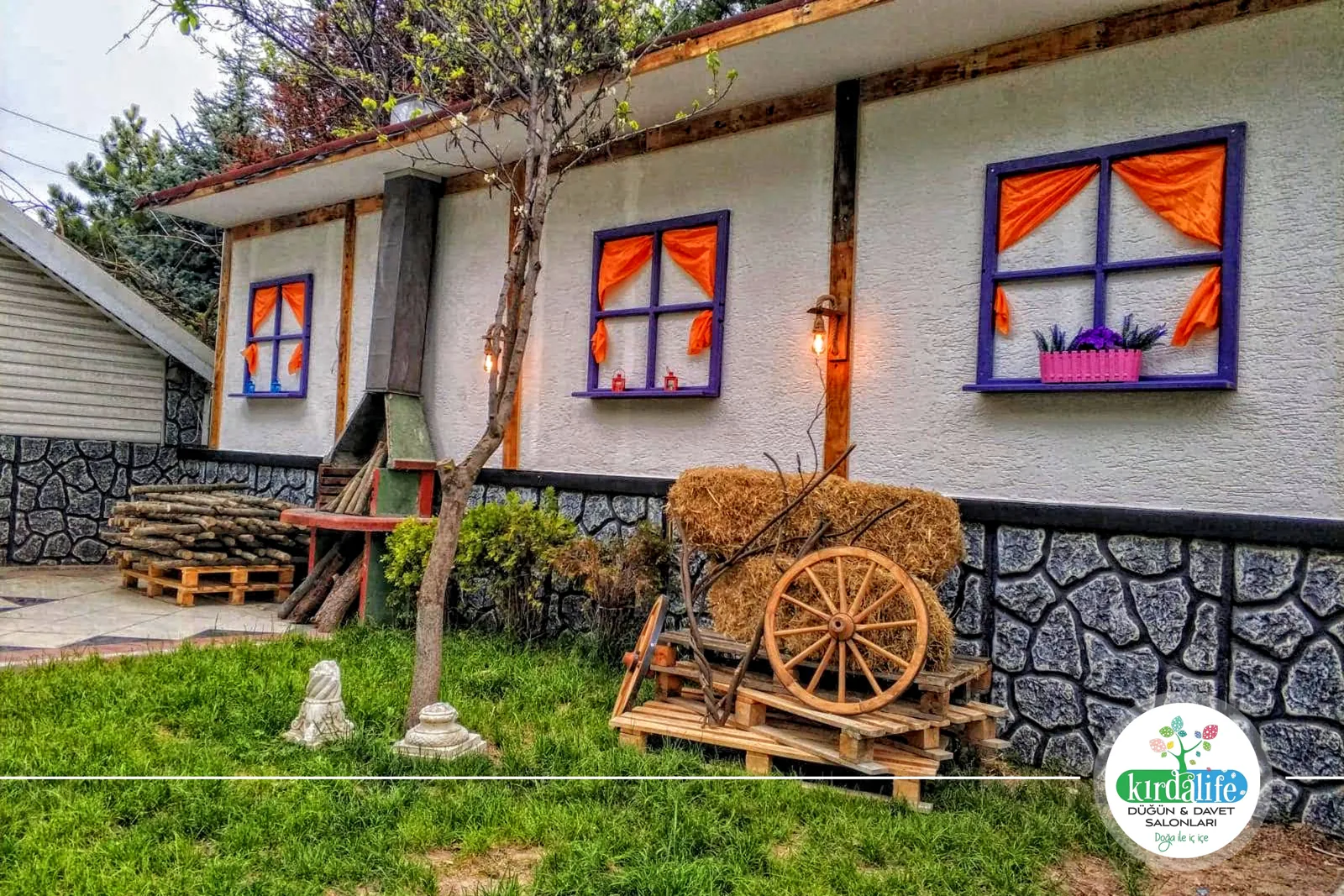 Bebek bakım odası hakkında bilgi · Kırda Life mekân arşivi