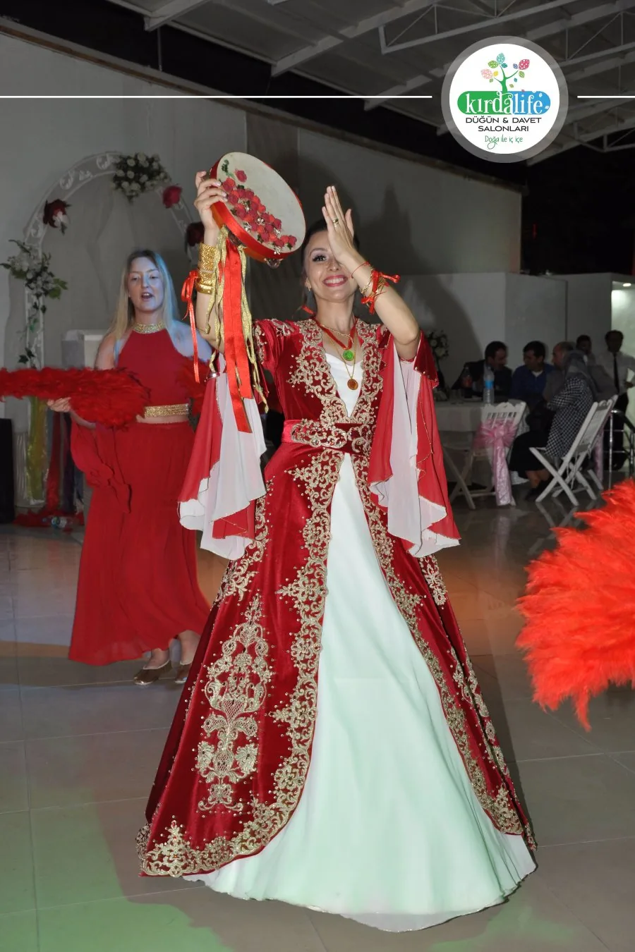 Kına gecesi · Kırda Life organizasyon arşivi