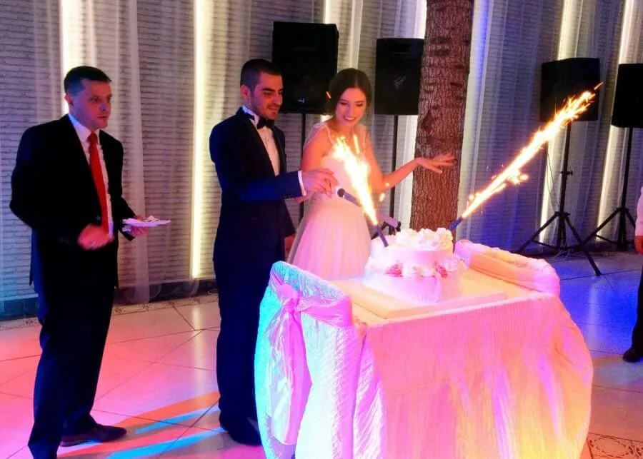 Düğün günü akışı nasıl hazırlanır?