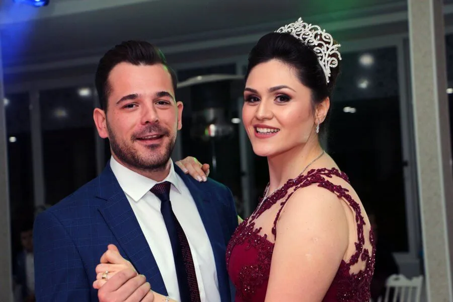 Nişan organizasyonu · Kırda Life organizasyon arşivi