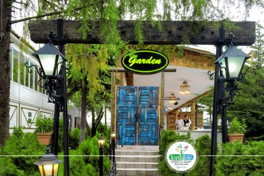 Otopark ve vale hakkında bilgi · Kırda Life mekân arşivi