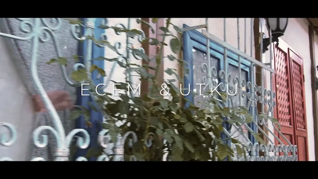 Garden Salon · Ecem & Utku Kır Düğünü Klibi video görüntüsü